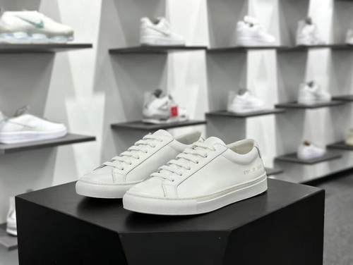 COMMON PROJECTS Progetti Comuni Originale Achille Basso Bianco 3701 0506