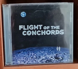 FLIGHT OF THE CONCHORDS The Distant Future CD SirH70 - Picture 1 of 2