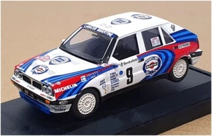 Vitesse 1/43 Scale 368.3 - Lancia Delta #9 Kankkunen World Champion 1991 - Picture 1 of 5
