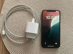 iphone 12 pro 256 gb Schwarz | Graphit - Zdjęcie 1 z 14