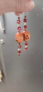 Ceiling Fan Pull Chain Ornaments - 2 pcs. - Picture 1 of 2
