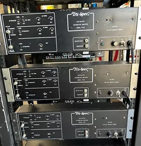 TRU-SPEC TA-52 HIGH GAIN AMPLIFIER, UHF, VHF, FM - Picture 1 of 1