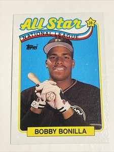 1989 Topps Kirk Gibson #340 Los Angeles Dodgers EX free Shipping