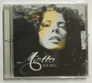 MIETTA - ZWEI SOLI... - 2011 ITALIENISCHES CD-ALBUM, EUROPOP - Bild 1 von 3