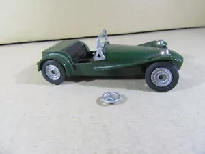 542W BKL 184 Kit WM Montato Lotus Seven 1961 Verde Inglese 1:43 Caterham - Foto 1 di 13