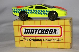 MATCHBOX LESNEY SUPERFAST #MB31 JAGUAR XJ220, NICE, ORIGINAL - Picture 1 of 11