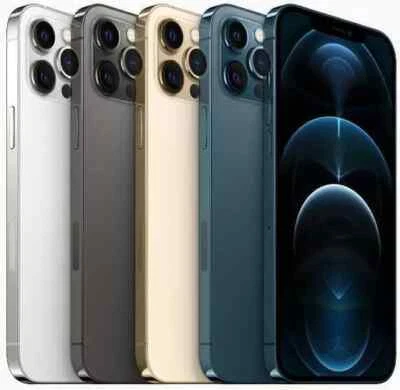 Apple iPhone 12 Pro 128GB - Fully Unlocked - VERY GOOD Condition - Image 1 of 2