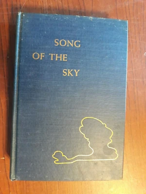 Song of the Sky, Guy Murchie, 1954 HC - Изображение 1 из 4