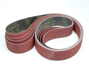 3M CUBITRON II SANDING BELT 100X2440 P60 984F 5/Pack - Picture 1 of 1