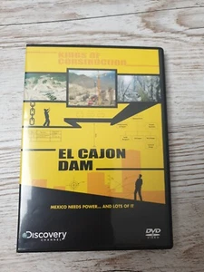Kings Of Construction: El Cajon Dam 2009 DVD - Imagen 1 de 3