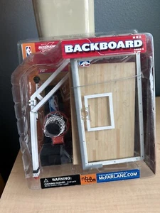 2002 NBA SPORTSPICKS McFarlane Series 1 BACKBOARD COLLECTORS CLUB W/ Melo RARE - Picture 1 of 5