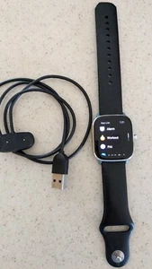 Amazfit GTS 2 Mini 41mm Smartwatch, green and black, 3 extra bands - Photo 1 sur 6