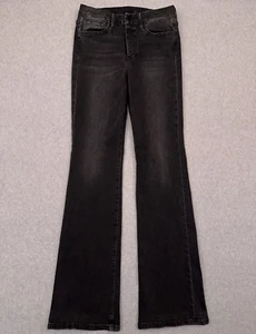 Joe's Jeans Damen 29 (27x32) Hi Rise Honey Bootcut Dark Wash Stretch Denim - Bild 1 von 11
