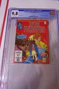 DC SPECIAL BLUE RIBBON DIGEST #20, DARK MANSIONS OF FORBIDDEN LOVE, GCG 9.8 - Photo 1/1