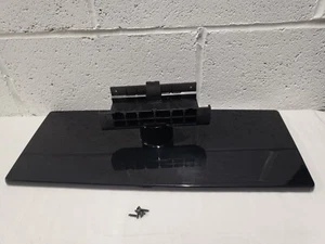 Supporto TV per SAMSUNG LE37B530P7W LE40B530P7W con viti di montaggio - Foto 1 di 4