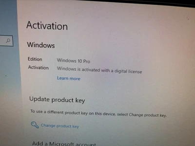 Optiplex 7010 USFF. Windows 10 Pro 8GB Ram with Keyboard and Mouse - Image 1 of 4