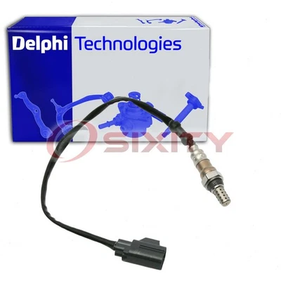 Delphi Rear Oxygen Sensor for 2008-2012 Land Rover LR2 3.2L L6 Exhaust ot - Image 1 of 4