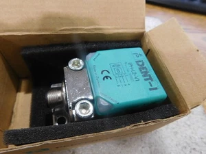 Pepperl & Fuchs IDent-1 Modello: IPH-L2-V1 Testina di lettura scrittura.  P/N: 119321.  NOS - Foto 1 di 2