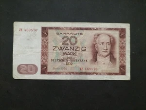 DDR 20 Mark 1964 - Bild 1 von 2