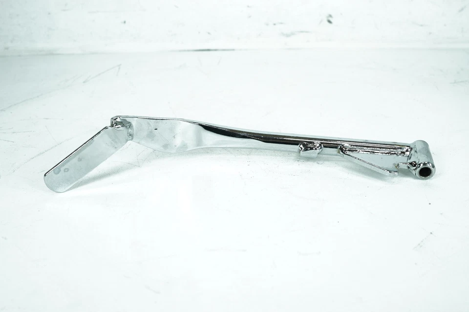 2007 Harley-Davidson Sportster XL883 OEM Left Side Jiffy Kick Stand 49722-07BHP - Image 1 of 4