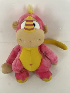 Vintage Disney The Wuzzles Rhinokey Plush 1984 Hasbro Softies Rhino Monkey Toy - Picture 1 of 11