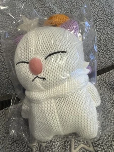 Moogle Plush Knitted - Picture 1 of 1