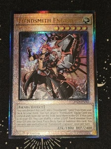 Grabador Fiendsmith, Yugioh TCG - Imagen 1 de 2