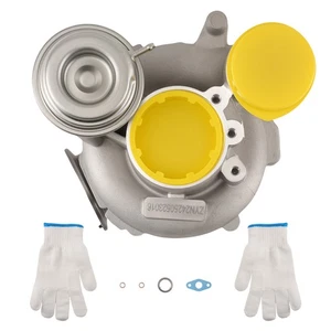 Turbo Turbocharger for BMW 4.4L 550 650 750 X5 X6 550I 650I 750I xDrive 12-19 - Picture 1 of 17