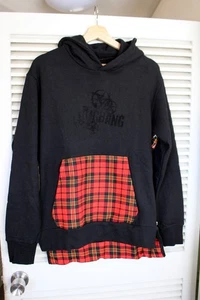 Sudadera con capucha BIGBANG Japan Dome Tour 2013 negra talla L - Imagen 1 de 7