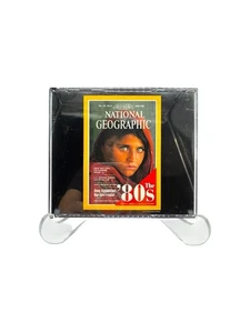 Vintage National Geographic Magazine The 1980s 3 Part Interactive CD-ROM Set - Picture 1 of 3