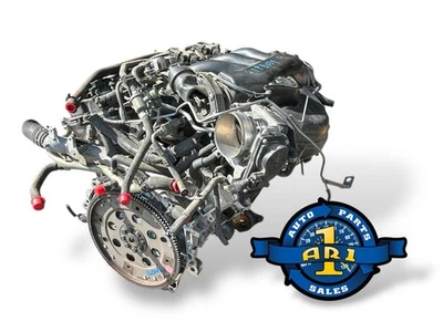 2014 Nissan Pathfinder 3.5L Engine Assembly OEM Tested Good 119k Miles VQ35DE Foto 1 de 4