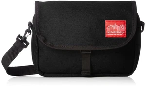 Manhattan Portage Official Far Rockaway Schultertasche MP1410 schwarz - Bild 1 von 6