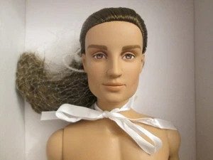 Prince Charming Groom Nude Tonner 17" Doll 2007 Cinderella 500 Made Matt Body - Picture 1 of 12