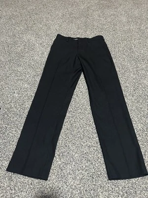Apt. 9 29x30 Black Dress Pants Slim Fit - Image 1 of 4