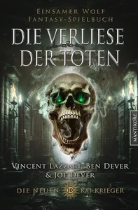 Joe Dever / Die neuen Kai Krieger 10: Die Verliese der Toten / 9783961882014 - Foto 1 di 1