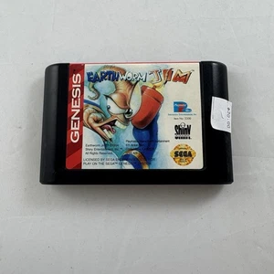Earthworm Jim (Sega Genesis, 1994) - Foto 1 di 2