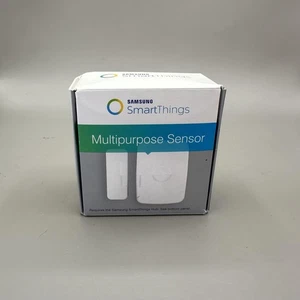 Samsung SmartThings Multipurpose Sensor New Home Security Window Door Alarm - Picture 1 of 4