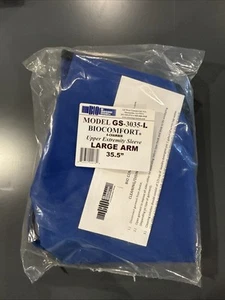 Bio Compression Upper Extremity Arm SLEEVE Large GS-3035-L, 36" - 4 Chamber - Picture 1 of 2
