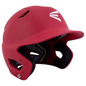 Easton Z5 2.0 Matte Solid Batting Helmet - Junior Size - Red - Picture 1 of 1
