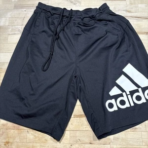 Adidas Small Athletic Basketball Shorts Climate Jaw strings - Picture 1 of 11