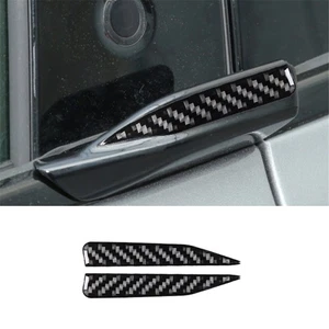For Ford Mustang Mach-E 2021-2022 2Pcs Outside Door Handle Panel Trim Cover - Picture 1 of 12