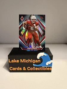 Panini Phoenix 2024 - James Conner #73 Teal Fade/72 - Imagen 1 de 2