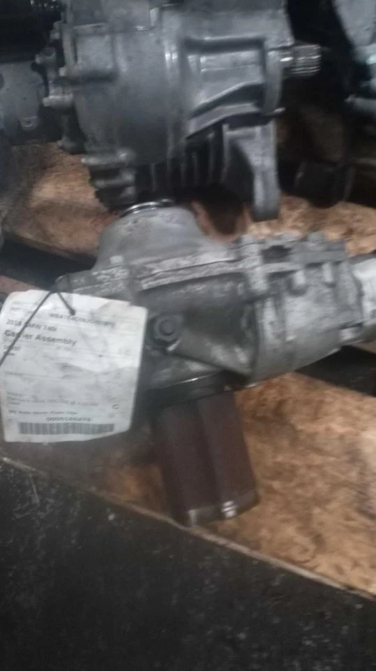 Portaequipajes delantero para BMW 740i 408176 17-21 Foto 1 de 1