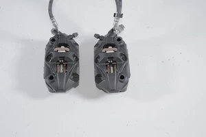 17-25 SUZUKI GSXR1000R RIGHT LEFT FRONT BRAKE CALIPER SET PAIR CALIPERS #0825 - Foto 1 di 12