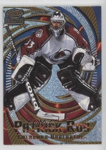 1997-98 Pacific Revolution Patrick Roy #38 HOF - Picture 1 of 6
