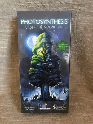 Photosynthesis Under The Moonlight Expansion Pack Blue Orange Game - Image 1 of 2