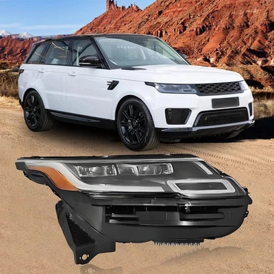 for 2018-2023 Land Rover Range Rover VELAR LED Headlight Right Side Assembly New - Image 1 of 4