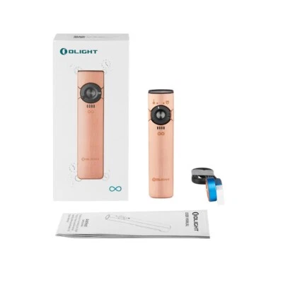 Olight Arkfeld CU Eternal 3 Flat Flashlight, Green Laser/White Light, 1000 Lum