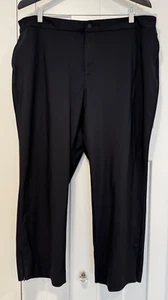 T by Talbots Active Ankle Zip Pants | Size 2X | EUC LN - Bild 1 von 6
