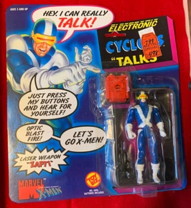MARVEL SUPERHEROES ELECTRONIC COLLECTION (6) SUPERHEROES - Picture 1 of 12